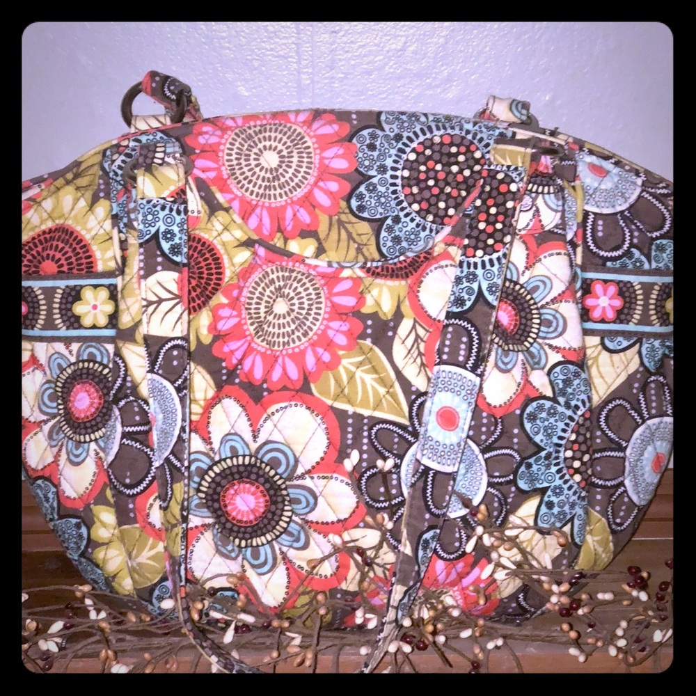 ✨Vera Bradley Glenna Purse✨